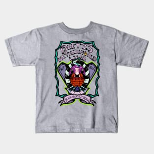 Deetz's Neitherworld Lager Kids T-Shirt